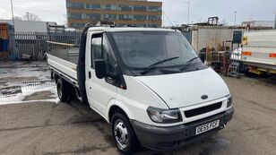 Ford TRANSIT 350 2.4 TDCI 120PS flatbed truck