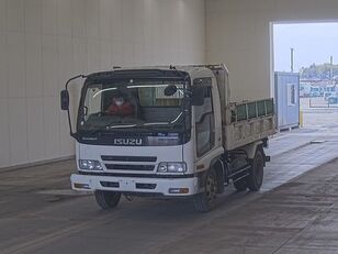 Isuzu FORWARD flatbed truck