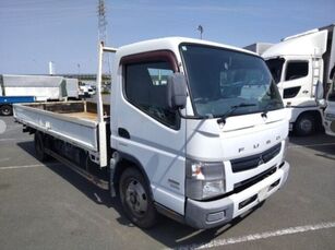 Mitsubishi CANTER flatbed truck