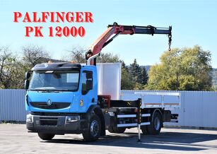 Renault Premium 280 DXI  flatbed truck