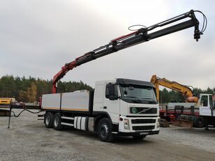 Volvo FM 440  flatbed truck