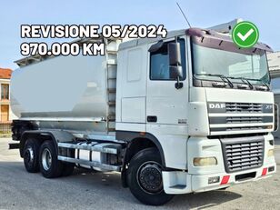 DAF XF 95.380  flour truck