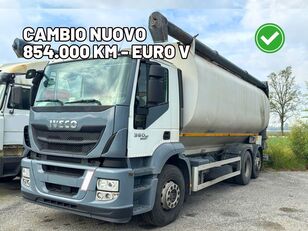 IVECO 360 Cisterna Euro 5 flour truck