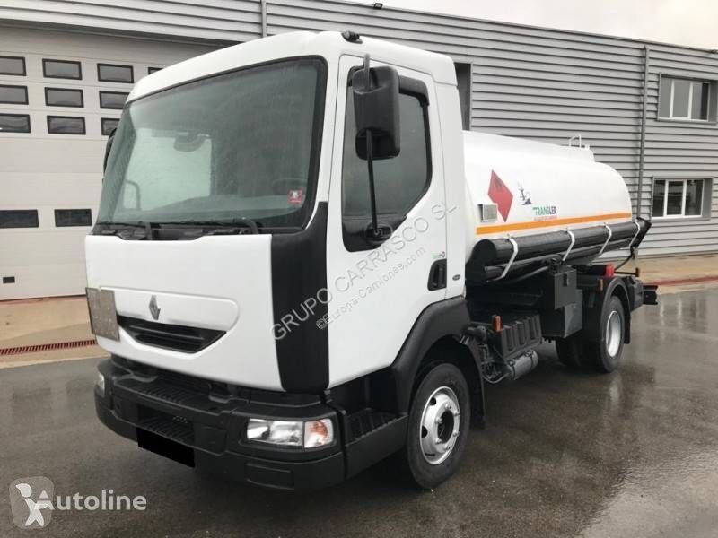 Renault Midlum 180.10 fuel truck