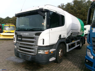 Scania P320 6X2 RHD Argon gas tank 13.2 m3 gas truck