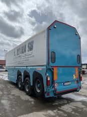 Langendorf glass transport semi-trailer