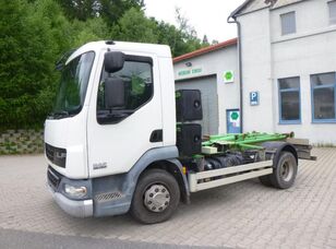 DAF LF 45.160 kontejner hook lift truck