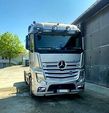 Mercedes-Benz Actros 2551 *6x2 *JOAB 20 ton HOOK LIFT *EURO 6 hook lift truck