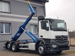 Mercedes-Benz Antos ACTROS  hook lift truck