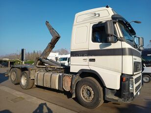 Volvo FH 480 hook lift truck