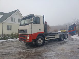 Volvo FH480 hook lift truck