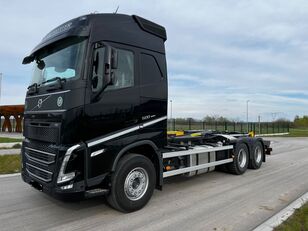 new Volvo FH500  hook lift truck