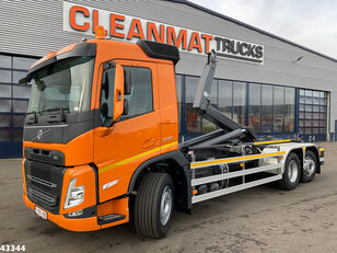 new Volvo FM 430 VDL 21 Ton haakarmsysteem hook lift truck