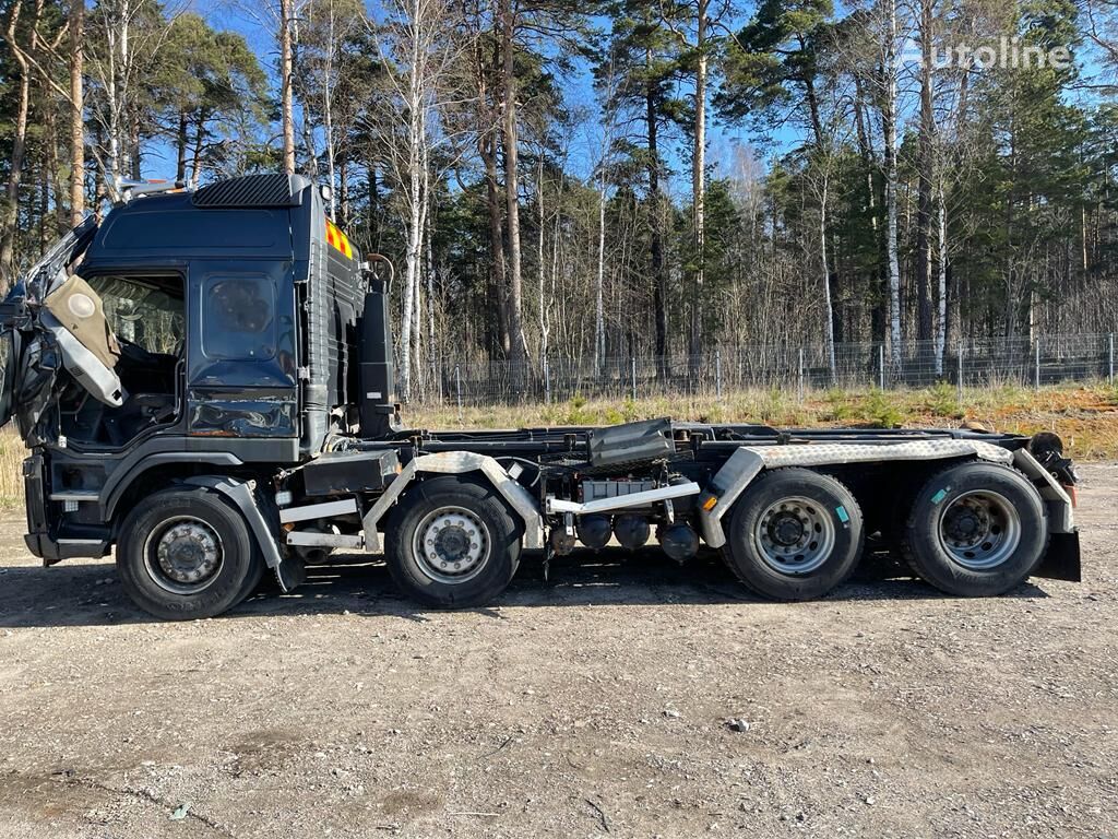 Volvo FM 440 hook lift truck
