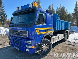 Volvo FM12 420 hook lift truck