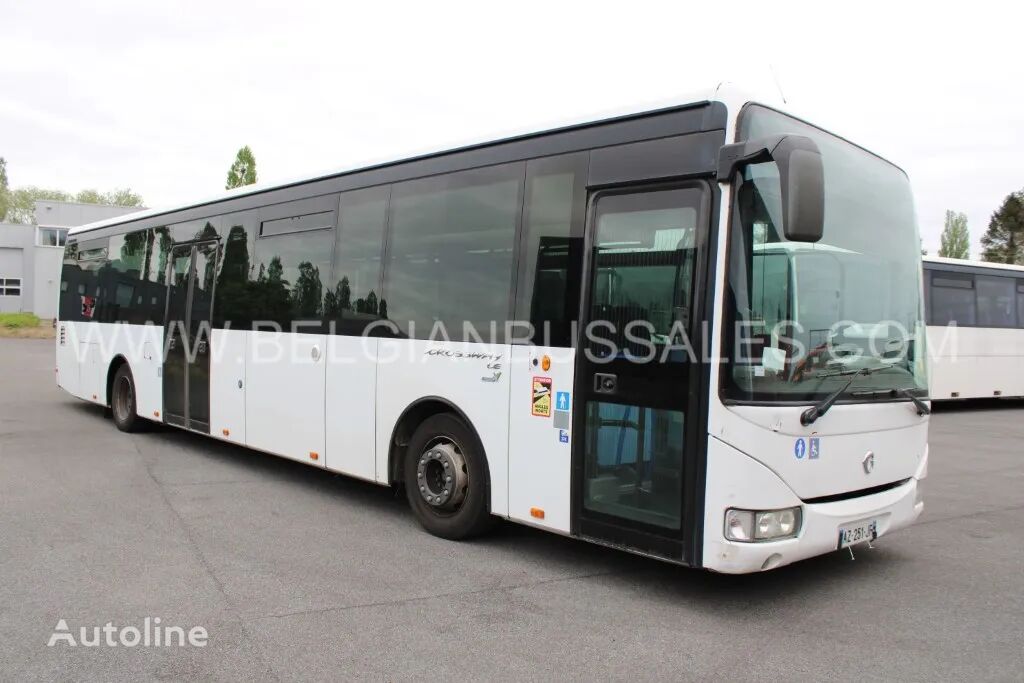 IVECO Crossway / Recreo / 12.8m / Euro 5 interurban bus
