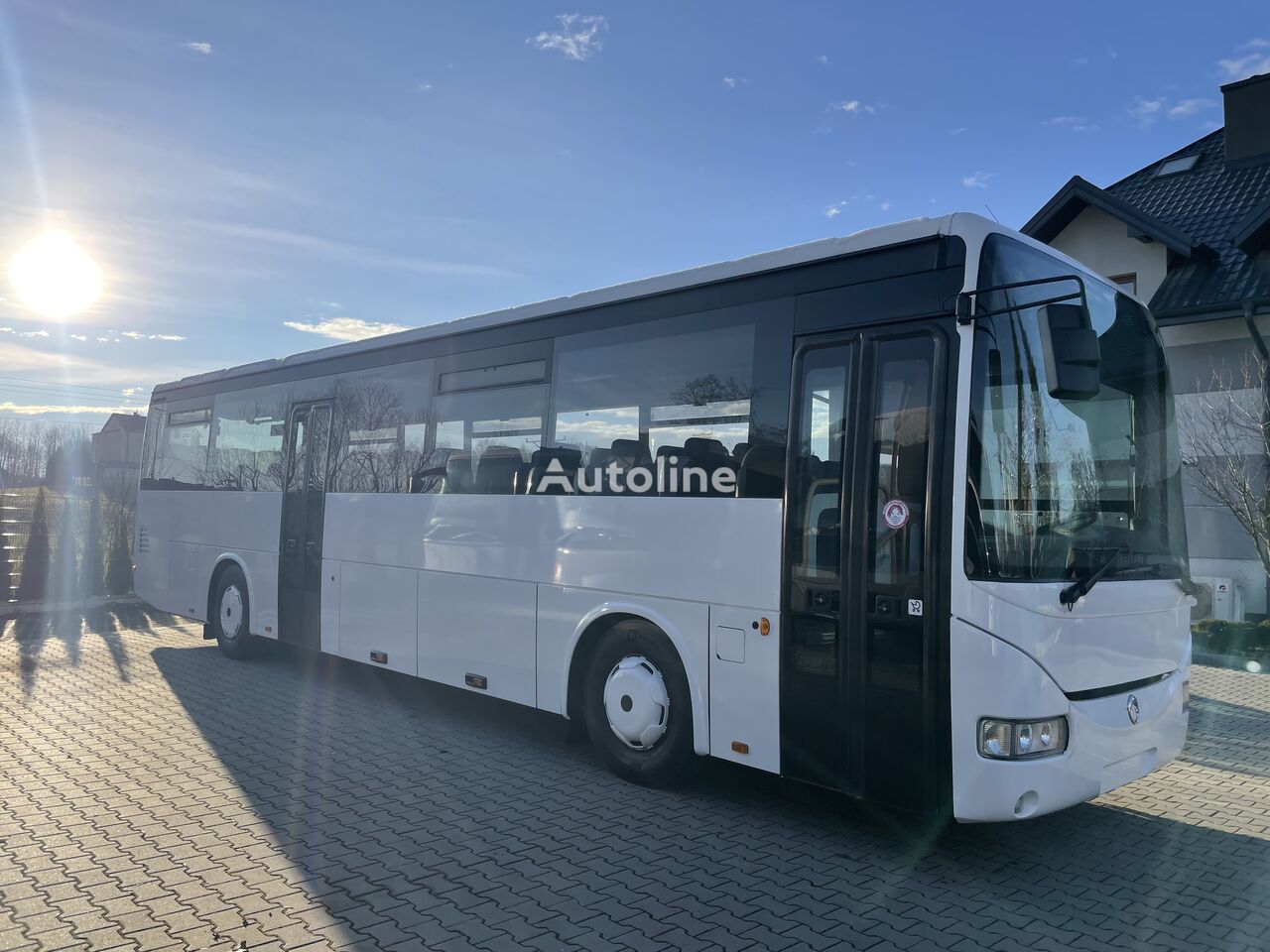 Irisbus Crossway  interurban bus