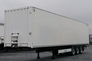 Krone isothermal semi-trailer