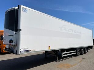 Lamberet Thermo king , 247 Breith 265 hoch , Multi Dual Scheibe SAF isothermal semi-trailer