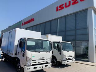 new Isuzu NPR 82L isothermal truck