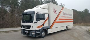 MAN TGL 12.250 446 Tkm Kontener isothermal truck