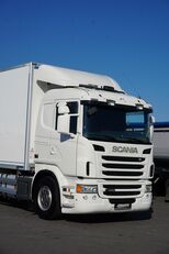 Scania G 440 / ZESTAW IZOTERMA + WINDA / 38 PALET / OŚ SKRĘTNA isothermal truck for sale + trailer image 29 Scania G 440 / ZESTAW IZOTERMA + WINDA / 38 PALET / OŚ SKRĘTNA isothermal truck + trailer image 29