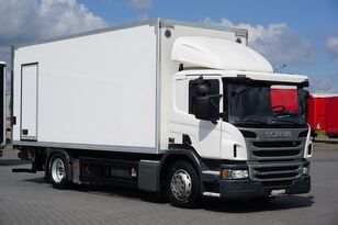 Scania P 250 / EURO 6 / IZOTERMA + WINDA / OTWIERANY BOK isothermal truck for sale image 2 Scania P 250 / EURO 6 / IZOTERMA + WINDA / OTWIERANY BOK isothermal truck image 2