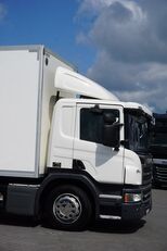 Scania P 250 / EURO 6 / IZOTERMA + WINDA / OTWIERANY BOK isothermal truck for sale image 28 Scania P 250 / EURO 6 / IZOTERMA + WINDA / OTWIERANY BOK isothermal truck image 28