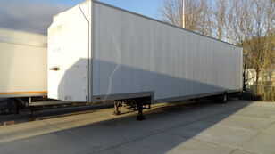 Schaub SAP9 light duty semi-trailer