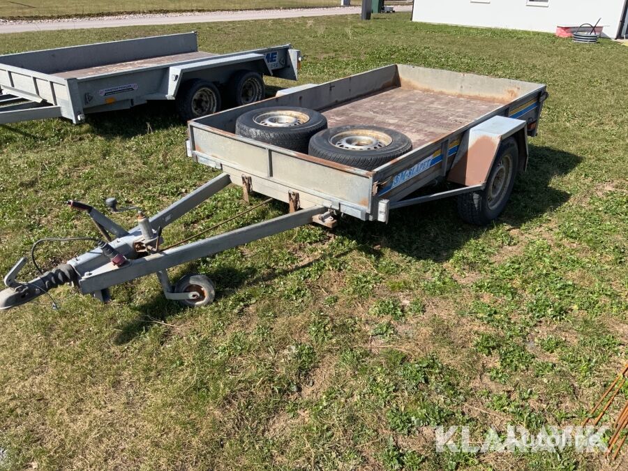 SM-Släpet 250 light trailer