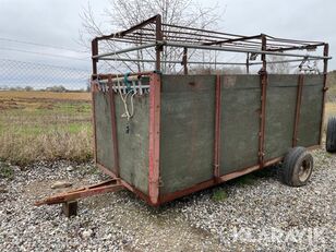 livestock trailer