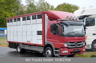 Mercedes-Benz Atego 1329  4x2  KA-BA Viehtransporter Großvieh livestock truck