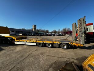 Fliegl SDS 470 low bed semi-trailer