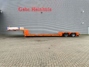 Goldhofer STZ-TL 2-29/80 Powersteering German Trailer! low bed semi-trailer