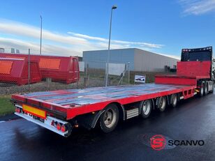Kel-Berg D660v  low bed semi-trailer
