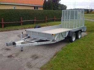 Indespension PL35126AP low loader trailer