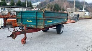 MARATON Maraton Kipper low loader trailer