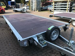 new Martz GT Plateau 500 low loader trailer