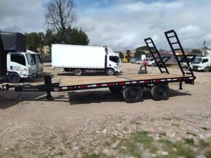 Rhino low loader trailer