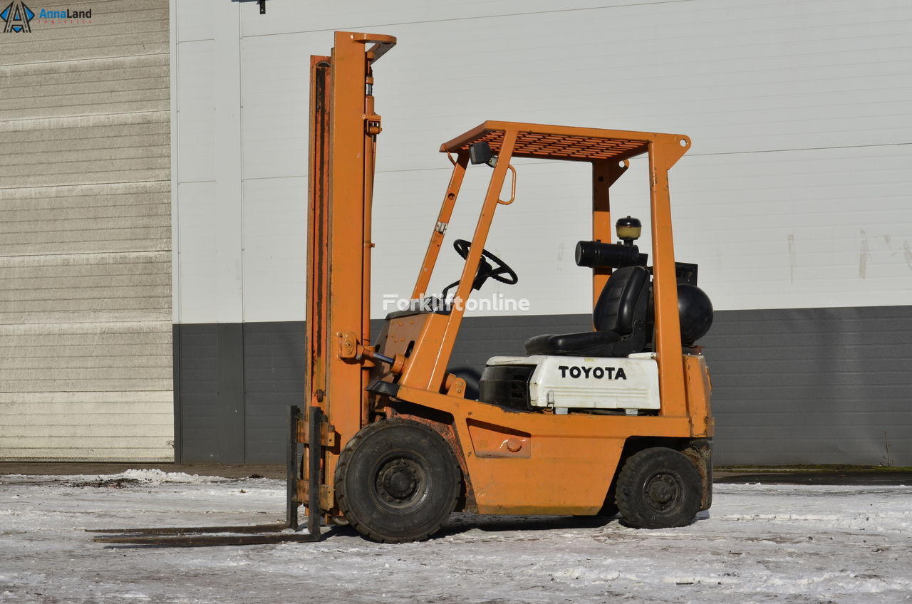 Toyota 32 8 fg18