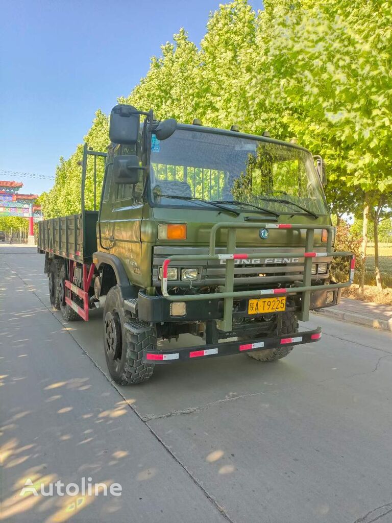 Dongfeng Army Retired Troop Truck From China military truck