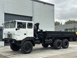 Renault TRM 10000 6x6 original 8688 km - EX ARMY - RECONDITIONED military truck