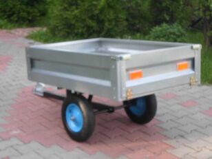 new P120TB motorcycle trailer