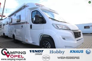 New fiat ducato motorhome