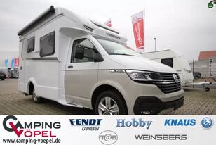 FURGONETA CAMPER NUEVA WEINSBERG CARABUS 550 MQ EN FORD - Autocaravanas,  caravanas y furgonetas campers nuevas, ocasión y segunda mano