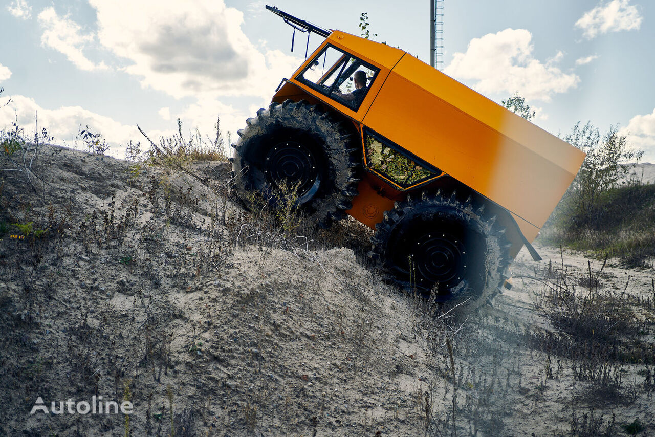 new Sherp UTV N 1200 AATV