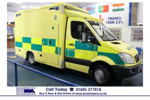 Mercedes-Benz SPRINTER 519 3.0CDI 190PS AUTO AMBULANCE