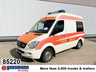 Mercedes-Benz Sprinter 313 CDI ambulance