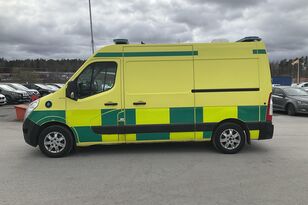 Renault Master ambulance