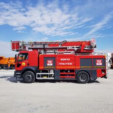 new Kademe KADEME FIRE TRUCK fire ladder truck